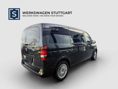 Mercedes-Benz V-Klasse Gebrauchtwagen