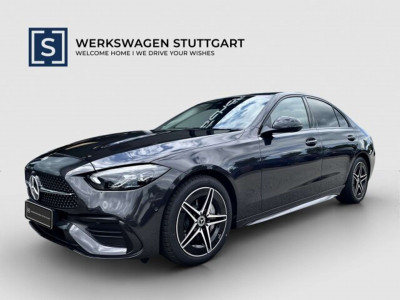 Mercedes-Benz C-Klasse Gebrauchtwagen