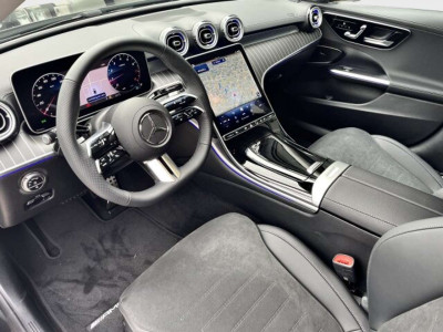 Mercedes-Benz C-Klasse Gebrauchtwagen