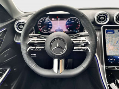 Mercedes-Benz C-Klasse Gebrauchtwagen