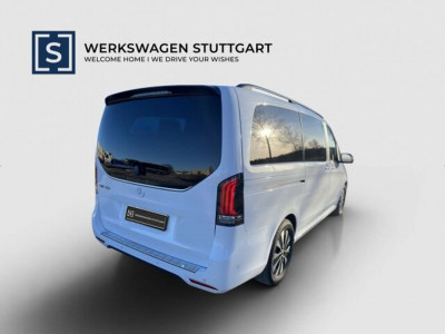 Mercedes-Benz EQV Gebrauchtwagen Mercedes-Benz EQV Gebrauchtwagen