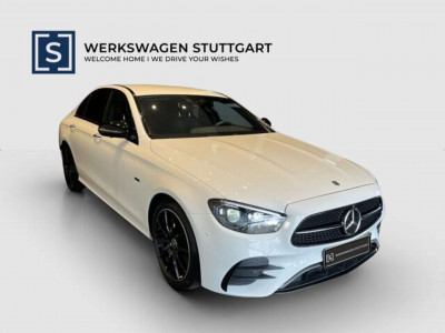 Mercedes-Benz E-Klasse Gebrauchtwagen