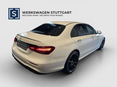 Mercedes-Benz E-Klasse Gebrauchtwagen