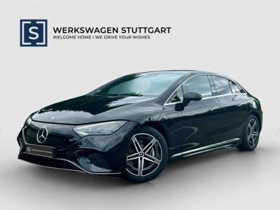 Mercedes-Benz EQE Gebrauchtwagen