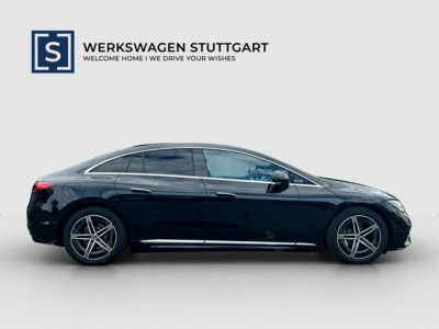 Mercedes-Benz EQE Gebrauchtwagen
