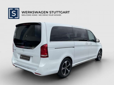 Mercedes-Benz EQV Gebrauchtwagen