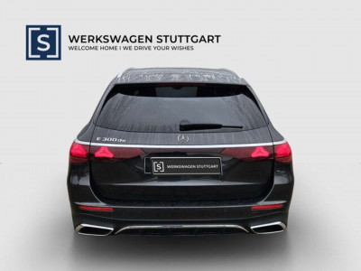 Mercedes-Benz E-Klasse Gebrauchtwagen