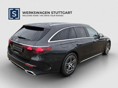 Mercedes-Benz E-Klasse Gebrauchtwagen