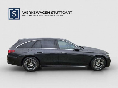 Mercedes-Benz E-Klasse Gebrauchtwagen