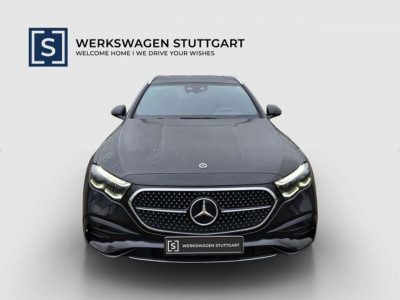 Mercedes-Benz E-Klasse Gebrauchtwagen