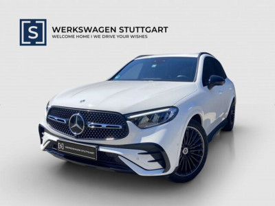 Mercedes-Benz GLC Gebrauchtwagen