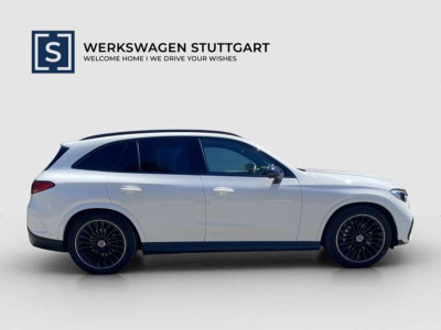 Mercedes-Benz GLC Gebrauchtwagen