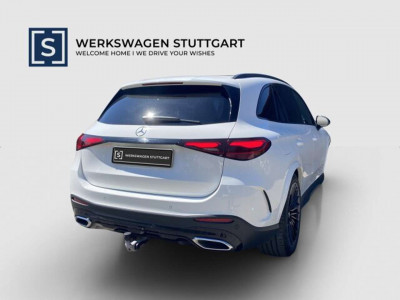 Mercedes-Benz GLC Gebrauchtwagen