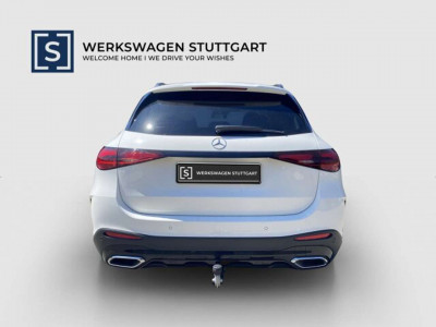 Mercedes-Benz GLC Gebrauchtwagen