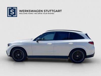 Mercedes-Benz GLC Gebrauchtwagen