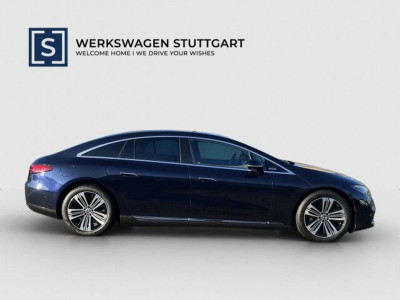 Mercedes-Benz EQS Gebrauchtwagen