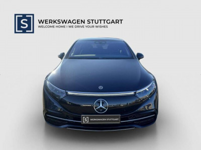 Mercedes-Benz EQS Gebrauchtwagen
