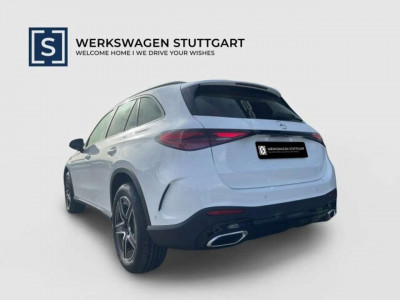 Mercedes-Benz GLC Gebrauchtwagen