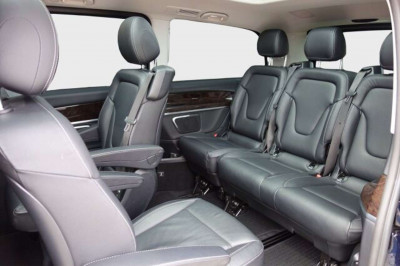 Mercedes-Benz V-Klasse Gebrauchtwagen