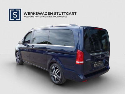 Mercedes-Benz V-Klasse Gebrauchtwagen