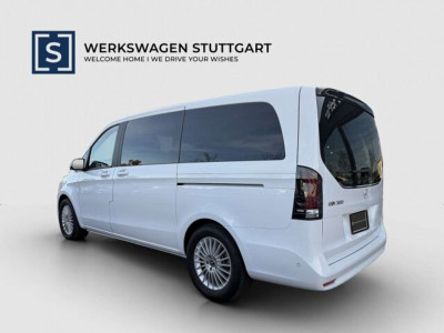 Mercedes-Benz EQV Gebrauchtwagen Mercedes-Benz EQV Gebrauchtwagen