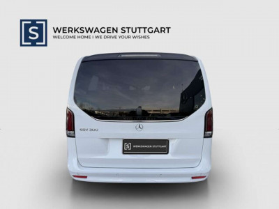 Mercedes-Benz EQV Gebrauchtwagen Mercedes-Benz EQV Gebrauchtwagen