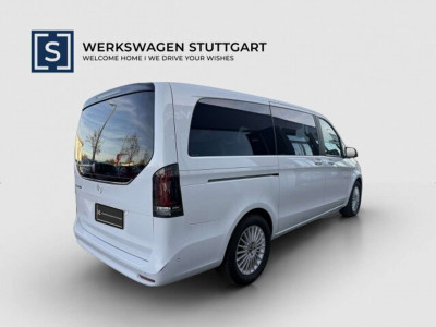 Mercedes-Benz EQV Gebrauchtwagen Mercedes-Benz EQV Gebrauchtwagen