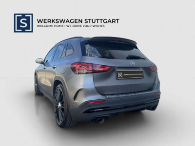 Mercedes-Benz GLA Gebrauchtwagen