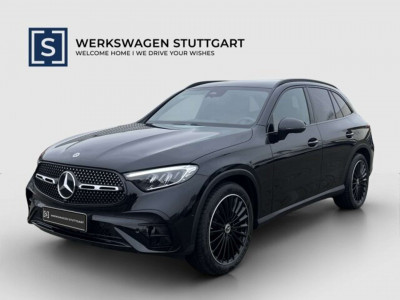 Mercedes-Benz GLC Gebrauchtwagen