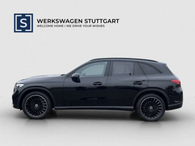 Mercedes-Benz GLC Gebrauchtwagen