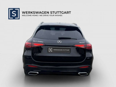 Mercedes-Benz GLC Gebrauchtwagen