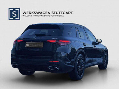 Mercedes-Benz GLC Gebrauchtwagen Mercedes-Benz GLC Gebrauchtwagen
