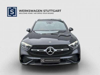 Mercedes-Benz GLC Gebrauchtwagen
