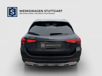 Mercedes-Benz GLC Gebrauchtwagen