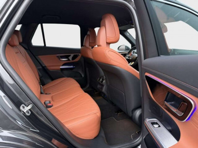 Mercedes-Benz GLC Gebrauchtwagen