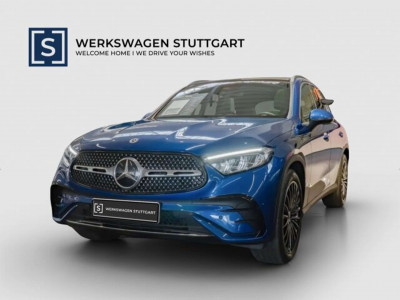 Mercedes-Benz GLC Gebrauchtwagen