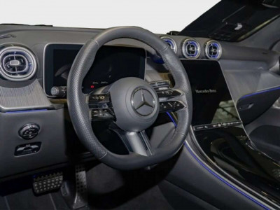 Mercedes-Benz GLC Gebrauchtwagen