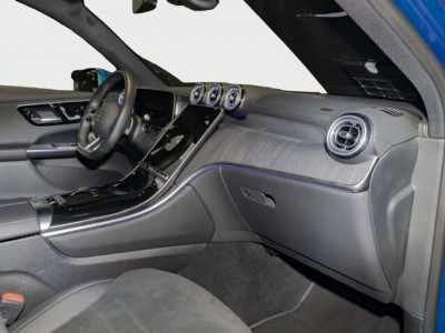 Mercedes-Benz GLC Gebrauchtwagen