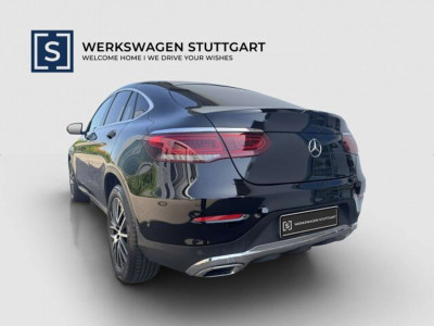 Mercedes-Benz GLC Gebrauchtwagen