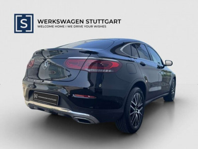 Mercedes-Benz GLC Gebrauchtwagen