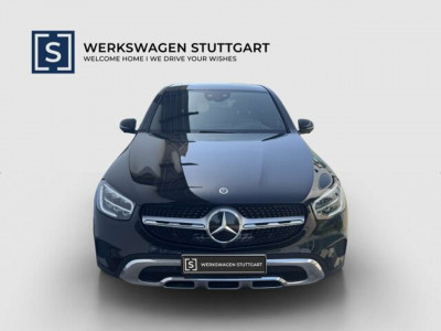 Mercedes-Benz GLC Gebrauchtwagen