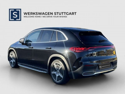 Mercedes-Benz EQE Gebrauchtwagen