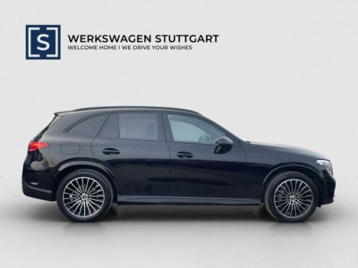 Mercedes-Benz GLC Gebrauchtwagen