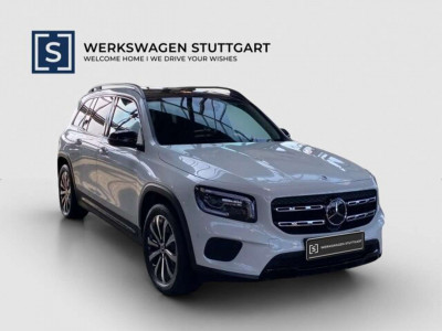 Mercedes-Benz GLB Gebrauchtwagen