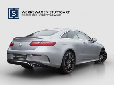 Mercedes-Benz E-Klasse Gebrauchtwagen