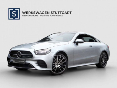 Mercedes-Benz E-Klasse Gebrauchtwagen