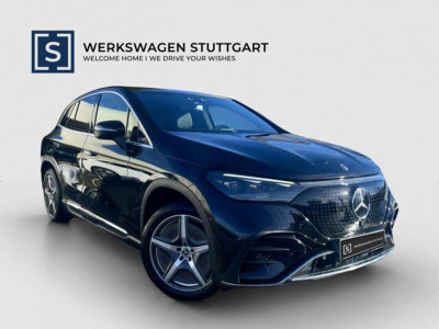 Mercedes-Benz EQE Gebrauchtwagen
