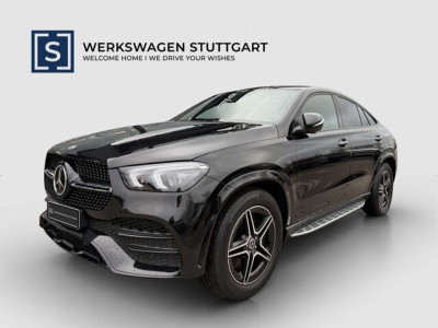 Mercedes-Benz GLE Gebrauchtwagen Mercedes-Benz GLE Gebrauchtwagen