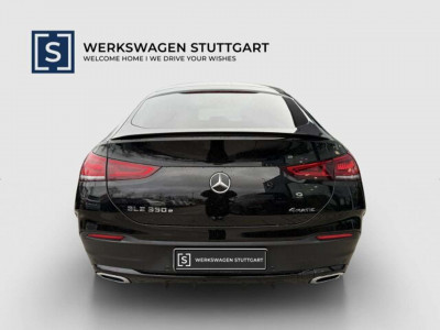 Mercedes-Benz GLE Gebrauchtwagen Mercedes-Benz GLE Gebrauchtwagen