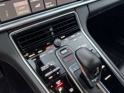 Porsche Panamera Gebrauchtwagen